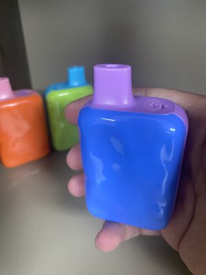 SUS304 OS5000 perdió a Mary Vape Fruit Mixed Flavors Vape disponible