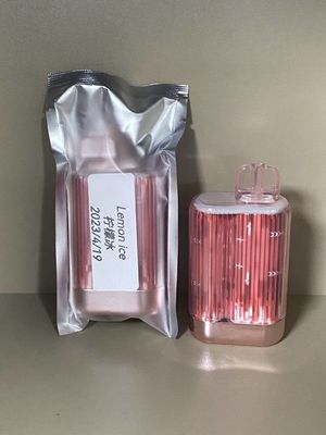 Te5000 hielo Vape disponible de la uva del OEM Vape 13.5ml 5000 soplos 950mah