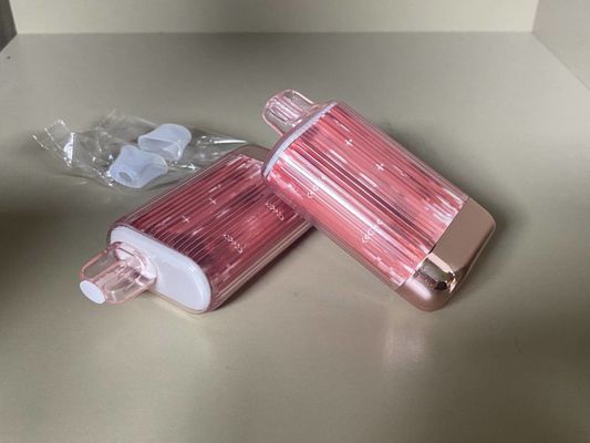 TE5000 13.5 ml Vapor desechable Precargado hasta 5000 puffs bobina de malla