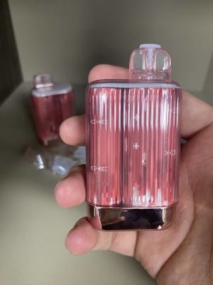 Soplos Mesh Coil Disposable Vape 950mah del OEM Te5000 13.5ml 5000