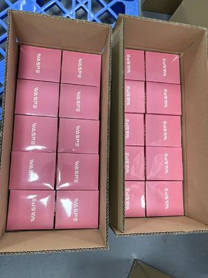 Eb Bc5000 Recargable Vape Mesh bobina 5000 Puffs 5% Pod desechable