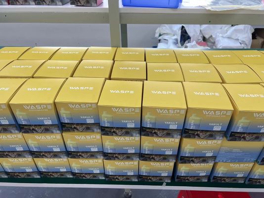 Eb Bc5000 Recargable Vape Mesh bobina 5000 Puffs 5% Pod desechable