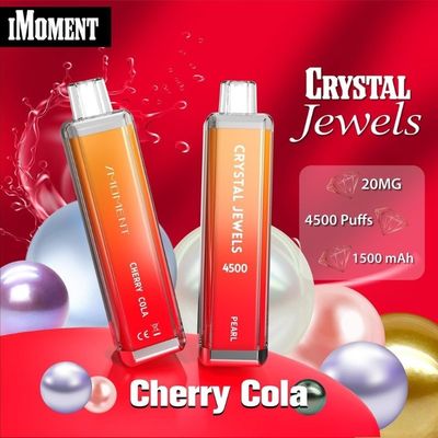 12 ml de E-Liquid Vape Pen desechable para TT/paypal/Western Union Pagos con 4500Puffs