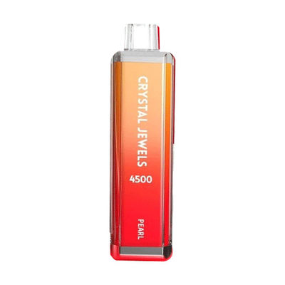 Crystal PRO Legend 4500 Puffs Vape Pen desechable para logotipo y diseño personalizables