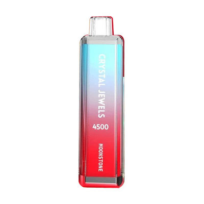 12 ml de E Liquid Vape Pen desechable Crystal PRO Legend 4500 Puffs Plus Bar, que también puede utilizarse para el vaporizador