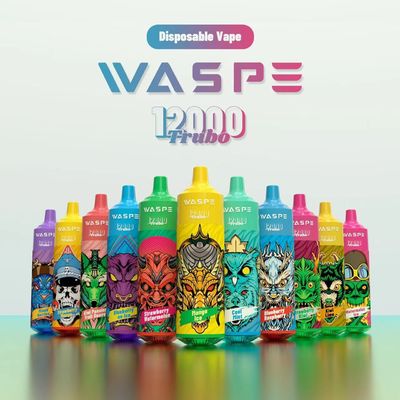 Vesp 12000 Vape con sabor a frutas 12000 Nombre del artículo