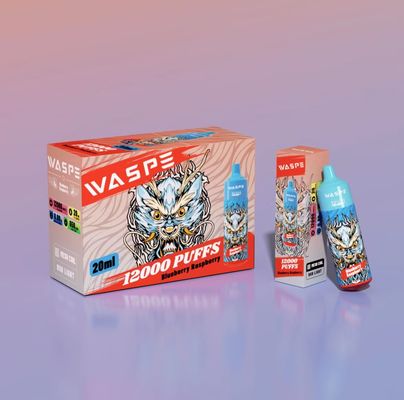 90g/pcs Vapor de vapor grande con tipo-C 200pcs por cartón