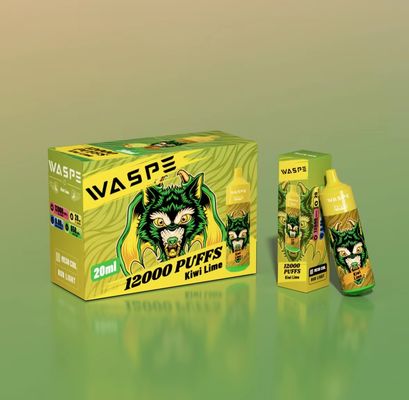 90g/pcs Vapor de vapor grande con tipo-C 200pcs por cartón