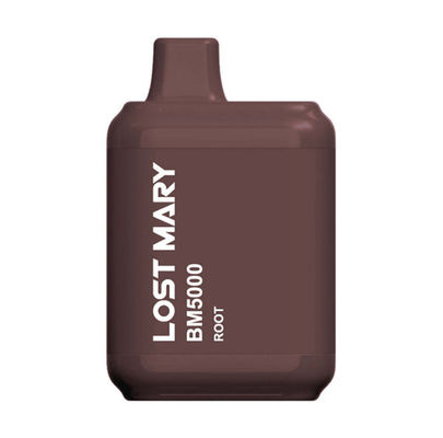 Lost Mary Vape By Elf Bar vape BM5000 5% Concentración de sal y nicotina