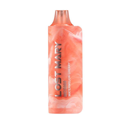Nicotina 5% Elf Bar Vape MO5000 Dispositivo descargable con cápsula electrónica C - cig