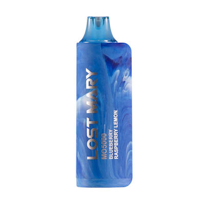 MO5000 Elf Bar Vape 13,5 ml E Envase de malla de tanque líquido 50 mg 5% de fuerza