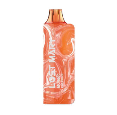 MO5000 Elf Bar Vape 13,5 ml E Envase de malla de tanque líquido 50 mg 5% de fuerza