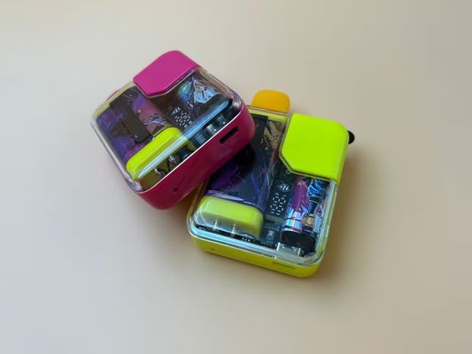 Aroma de frutas Bar de niebla 7000 recargable Vapor desechable de 15 ml sabores de frutas