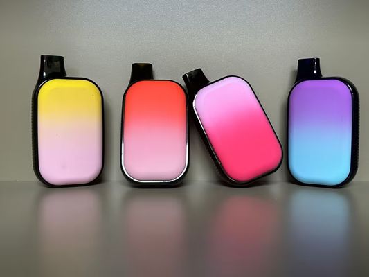 0/20/50mg Nic 5500 Puffs Bar de niebla cigarrillo electrónico vaporizador desechable de 650mAh