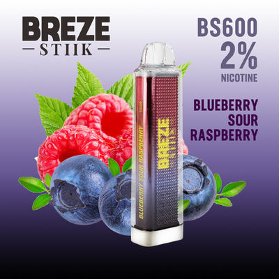 2%Nic Vape Pen desechable 2 ml de líquido electrónico con batería de 500 mAh