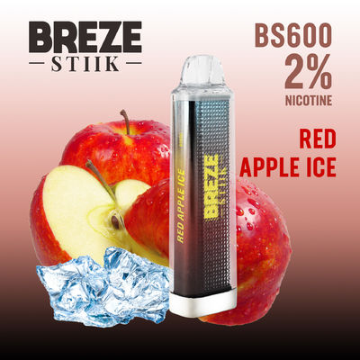 2%Nic Vape Pen desechable 2 ml de líquido electrónico con batería de 500 mAh