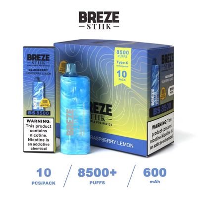 35 g Pluma de vaporizador desechable con 2 ml de líquido electrónico de alta eficiencia 300 PCS/ cartón