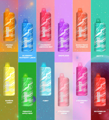 70g Big Puff Vape Package 200pcs por cartón con carga tipo C para sus necesidades