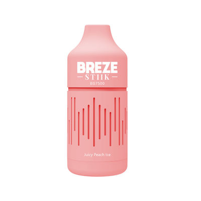 Obtenga la mejor experiencia de vapeo con 2%/5% de vapeo desechable