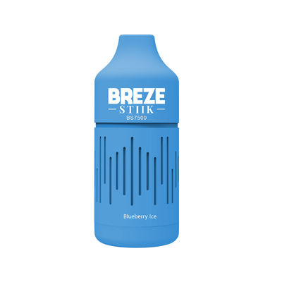 Obtenga la mejor experiencia de vapeo con 2%/5% de vapeo desechable