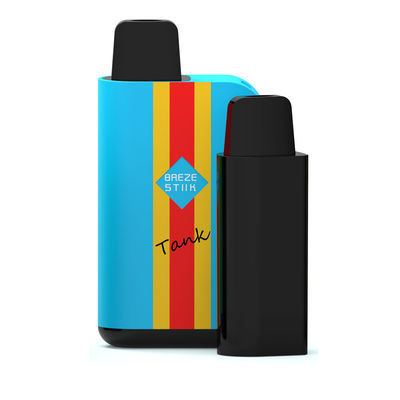 6 ml de vaporizador desechable POD La solución perfecta para los adultos