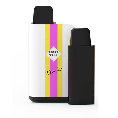6 ml de vaporizador desechable POD La solución perfecta para los adultos