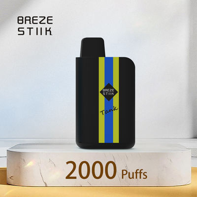 6 ml de vaporizador desechable POD La solución perfecta para los adultos
