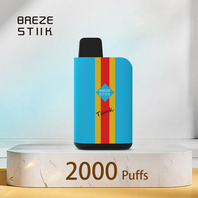 6 ml de vaporizador desechable POD La solución perfecta para los adultos