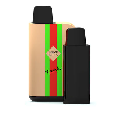 Dispositivo de vape pod desechable de bobina de malla de relleno superior para el mercado de gama alta