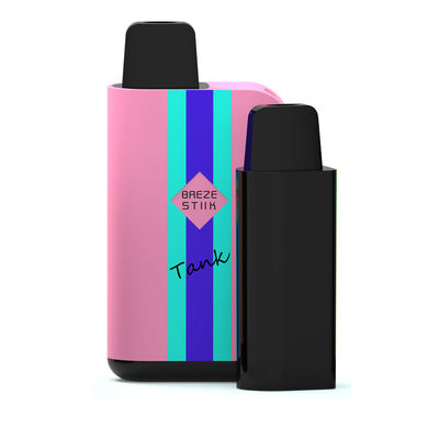 Dispositivo de vape pod desechable de bobina de malla de relleno superior para el mercado de gama alta