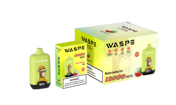 Experimenta la comodidad del dispositivo de vape pod desechable con sabores de frutas