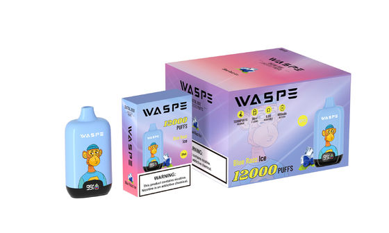 Experimenta la comodidad del dispositivo de vape pod desechable con sabores de frutas