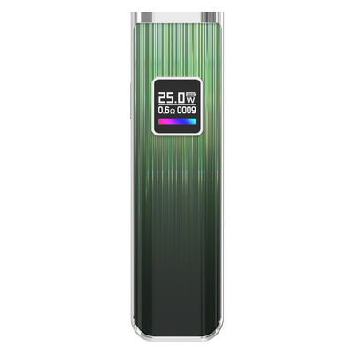 Dispositivo de vapeo desechable versátil y con CBD Potencia de salida 5W-30W Plástico 25.00*14.3*111.0