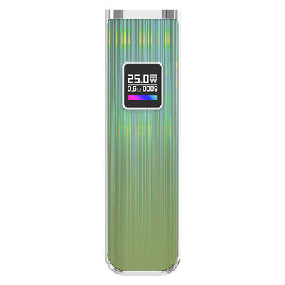 Dispositivo de vapeo desechable versátil y con CBD Potencia de salida 5W-30W Plástico 25.00*14.3*111.0