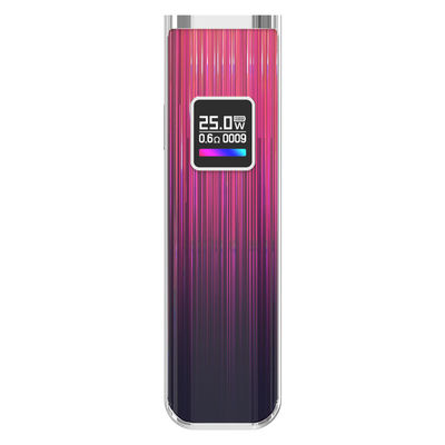 Paquete de recarga de relleno superior para el dispositivo de vapeo desechable de CBD con 0/20/50 mg de nicotina