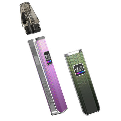 Dispositivo de vapeo desechable versátil y con CBD Potencia de salida 5W-30W Plástico 25.00*14.3*111.0