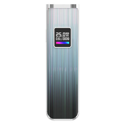 Paquete de recarga de relleno superior para el dispositivo de vapeo desechable de CBD con 0/20/50 mg de nicotina