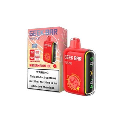 Envase de malla modelo electrónico original Vape con OEM Disponible para necesidades OEM