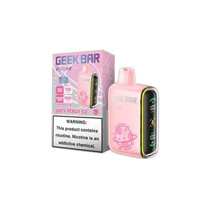 Acero inoxidable OEM Vape Protección de sobre-temperatura pantalla de visualización pantalla de visualización