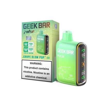 Acero inoxidable OEM Vape Protección de sobre-temperatura pantalla de visualización pantalla de visualización
