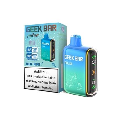 Capacidad de la batería 650mAh sabor a fruta E cigarrillo vapeo de aluminio de larga duración PCTG