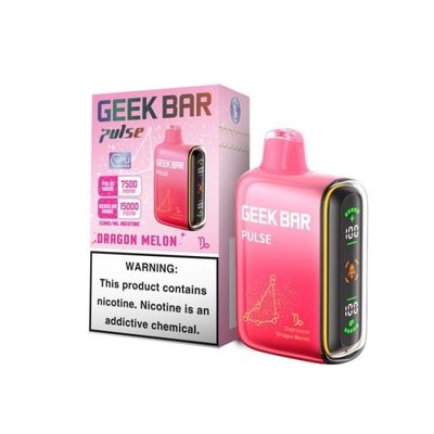 Capacidad de la batería 650mAh sabor a fruta E cigarrillo vapeo de aluminio de larga duración PCTG