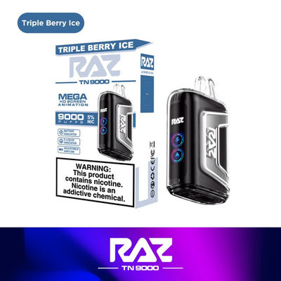 Servicio original RAZ Vape OEM y resistencia de 1.2 ohm para los requisitos del cliente