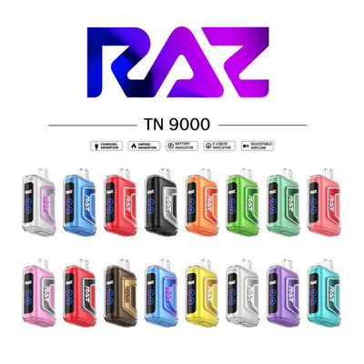 bobina de malla RAZ OEM Vape con acero inoxidable y resistencia de 1,2 ohm de alto rendimiento
