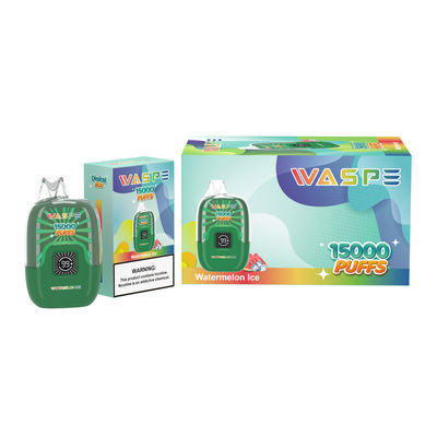 650mAh Batería descargable Pod Vape Tipo-C Compatible