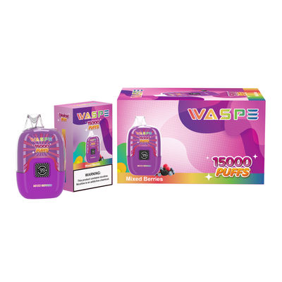 650mAh Batería descargable Pod Vape Tipo-C Compatible