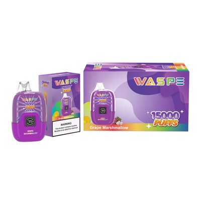 650mAh Batería descargable Pod Vape Tipo-C Compatible