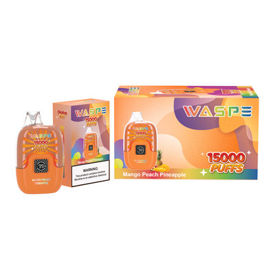 650mAh Batería descargable Pod Vape Tipo-C Compatible