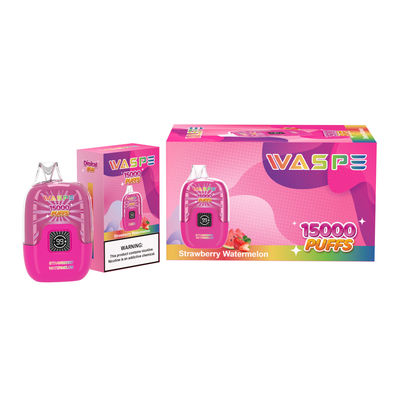 650mAh Batería descargable Pod Vape Tipo-C Compatible