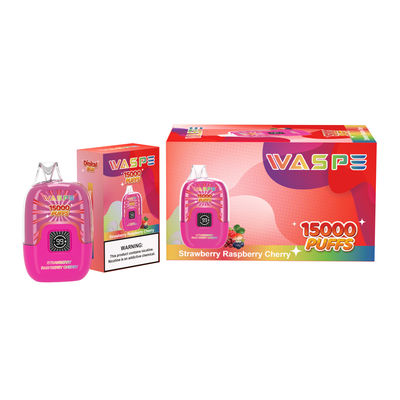 Vape desechable POD de alto rendimiento con una resistencia mínima de 2% 3% 5% y más de 10000 bocanadas